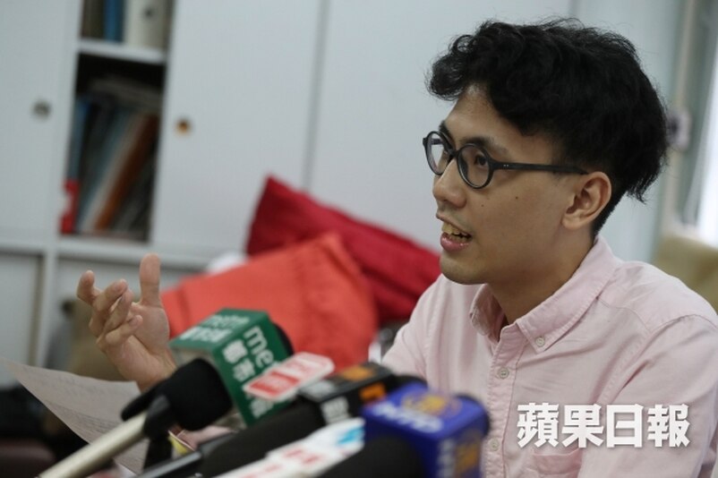 【蘋果日報】多個團體警告若蔡若蓮任教育副局 香港教育將進一步赤化