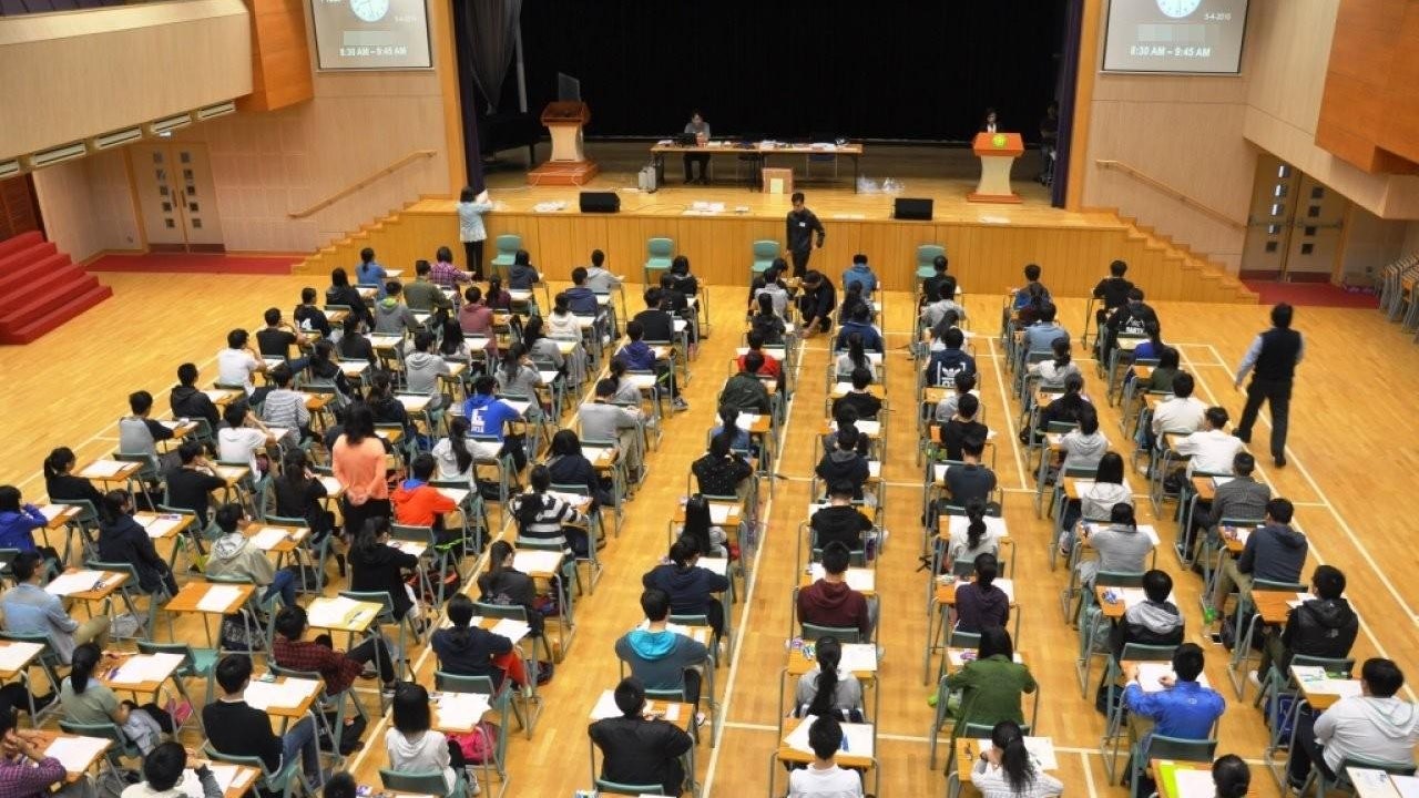 【轉載】給2022香港中學文憑考試考生的信——你們還好嗎？